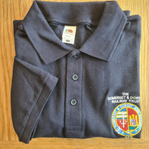 S&DRT polo shirt