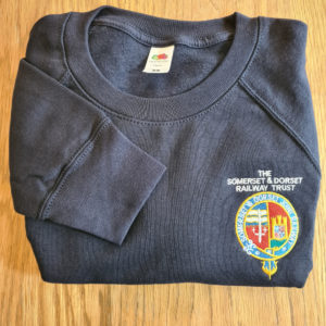 S&DRT sweatshirt