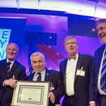 A great evening at the Heritage Railway Association Annual Awards