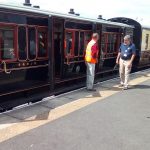 Trust will be at Norton Fitzwarren Steam Rally on 3/4 August