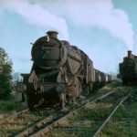 Contrasts in the appearance of 8F No. 48706