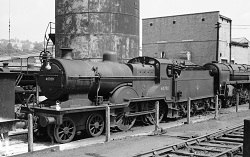 Bath Green Park locomotive depot