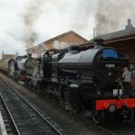 The Trust's annual Special Train on Saturday 8th July