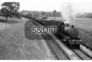 No. 13805 (53805) on mixed goods service, Masbury summit, 06-07-38