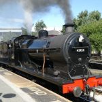 43924's travels on the S&D