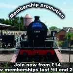 Join us now for membership lasting until the end of 2020