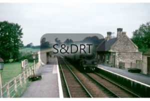 80043 on 08.15 Bath-Templecombe, Cole, 09-10-65