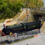 Trust's 46th Model Railway Exhibition will be first outing for Taunton MRG's Bishops Lydeard layout