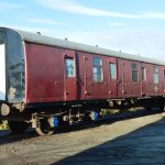 Carriage purchase will add much-needed museum space