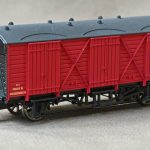 Trust has a limited edition 00-gauge model of its own BR 'Fruit D' van