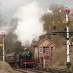 53808 steps in at another Spring Gala!