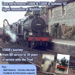 The Autumn edition of our magazine has a distinctive 53808 bias!