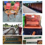 Part of Trust's collection to move to the Mid-Hants. Railway (Watercress Line) while a permanent location is sought