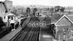 Evercreech New general view looking north, c.1960s (2)