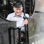 Oldest surviving S&D driver is 100 years old today - 7 April