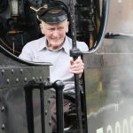 Oldest surviving S&D driver is 100 years old today - 7 April
