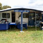 Trust's stand will be at the Somerset Steam & Country show on 20/21 July