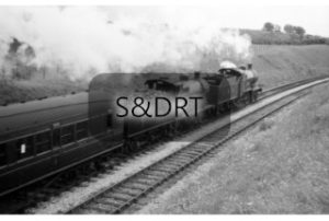 LMS no. 632 (40632) & 4560 (44560), Masbury summit, 06-07-38 (2)