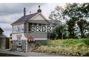 Masbury signalbox, Summer 1961
