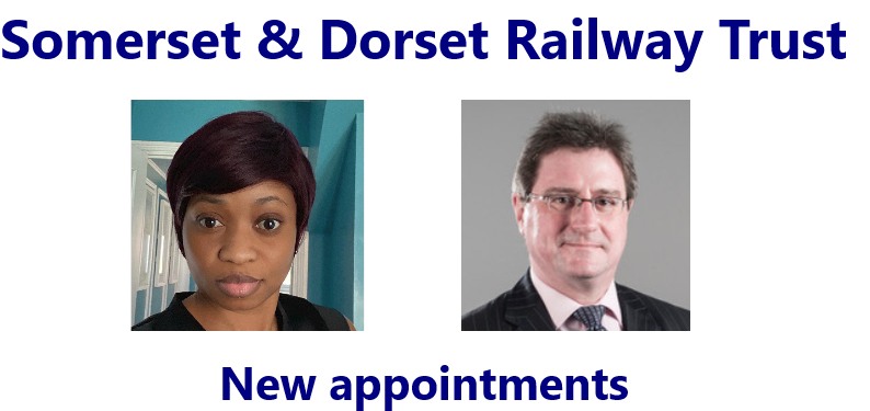 New appointments