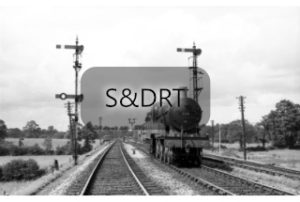 No. 524 (40524), light engine, Templecombe Junction, 06-07-38