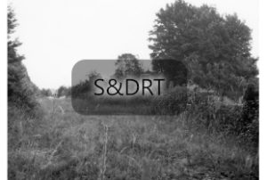 Occupation crossing, Cossington, after closure, c.1960 (2)