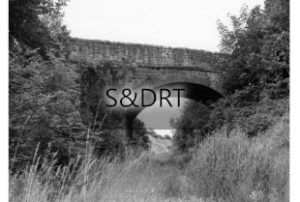 Overbridge, no. 305, Cossington, after closure, c.1960