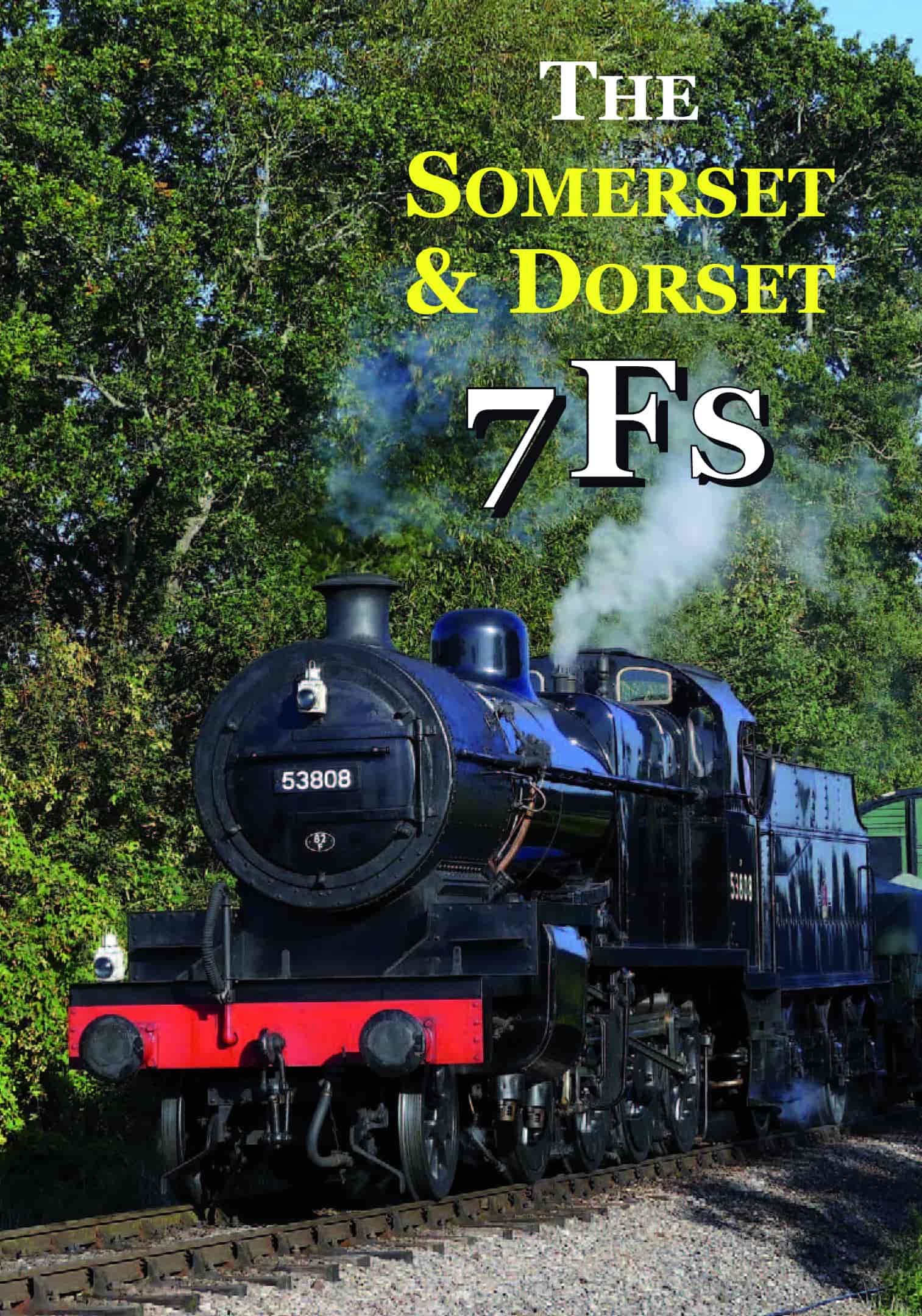 The Somerset & Dorset 7Fs