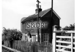 Stean Bow Crossing, looking north west, 1960s