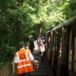 Kilmersdon helps the Helston Railway run a great 'Back to the 40s' event