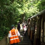 Kilmersdon helps the Helston Railway run a great 'Back to the 40s' event