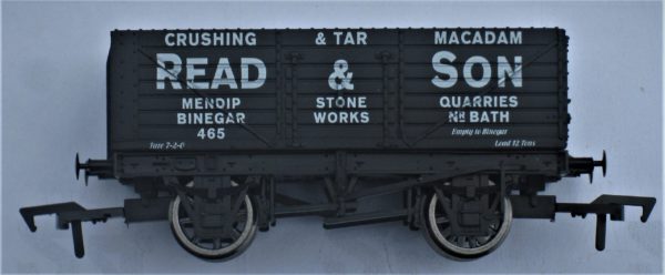 Read & Son, OO-gauge wagon