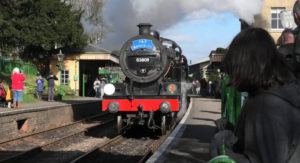 Special event with 53808 on Saturday 22 July