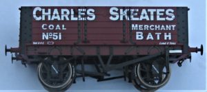 Special Limited Edition O Gauge Wagons