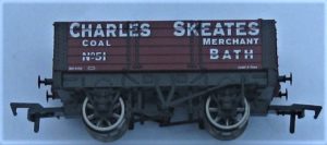 Limited Edition OO Gauge Wagons
