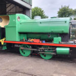 Kilmersdon nearly complete after overhaul at Ropley