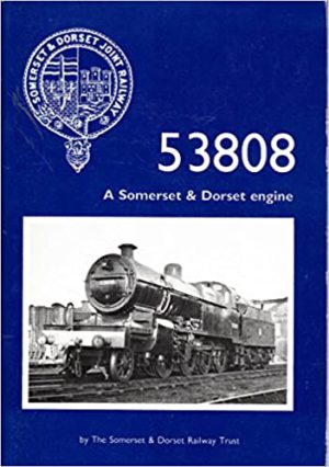 53808 - Somerset & Dorset Engine