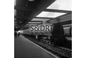 Bournemouth West; West Country Class No. 34105 'Swanage' on passenger service; G A Richardson