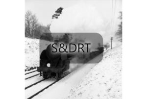 Buckhorn Weston Tunnel; S15 No. 30832 on Down goods service, 12-62; G A Richardson