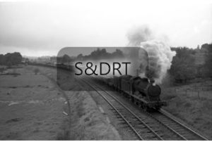 Wimborne; 30531 on goods service; G A Richardson