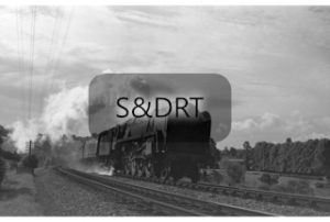 Cole; 92204 on relief through service, c.1960; G A Richardson