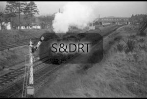 Broadstone; U Class No. 31632 with passenger service for Poole/Bournemouth; G A Richardson