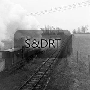 Charlton Marshall; 75007 on Down goods service; G A Richardson