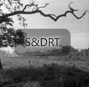 Shillingstone; Class 5 with Up passenger service; G A Richardson