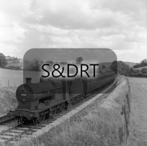 Cannard's Grave; 44560 on local service, 1962; G A Richardson