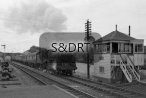 Cole; 73051 on Up 'Pines Express', 1960; G A Richardson