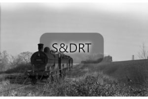 Templecombe; 43216 & other 3Fs in storage [plus 35028 'Clan Line'], 12-60 (1); G A Richardson