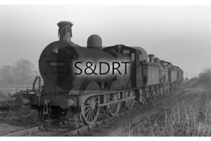 Templecombe; 43216 & other 3Fs in storage, 12-60 (2); G A Richardson