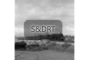 Binegar; 75027 & 34043 'Combe Martin' on Down through service, 1962; G A Richardson