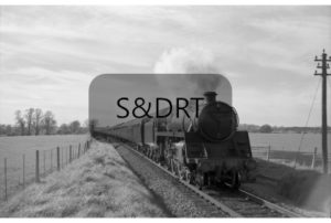 Hammoon; 73052 on Down 'Pines Express', 1961; G A Richardson